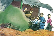 Quả bầu - “vật cứu tinh” của các tộc người tại Đông Nam Á