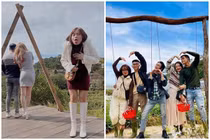 Đi Đà Lạt, hội FA cười ra nước mắt vì lẻ bóng