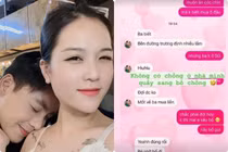 Bạn gái cũ Quang Hải lộ cuộc sống sau khi lấy diễn viên