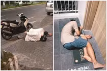 Say rượu và loạt hành động xấu hổ chỉ muộn độn thổ