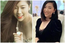 Lộ ảnh thời sinh viên, em gái Trấn Thành khiến netizen bất ngờ