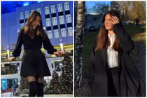 Em gái Đặng Văn Lâm lộ nhan sắc cực xinh dù mới 15 tuổi