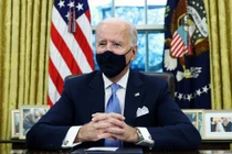 Tổng thống Biden: Ông Trump để lại một bức thư "rất tử tế"
