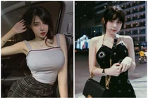 Hot gymer quê Nam Định “gây sốt” MXH Trung Quốc là ai?