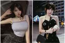 Hot gymer quê Nam Định “gây sốt” MXH Trung Quốc là ai?