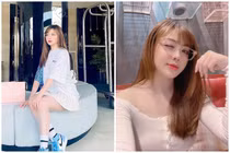 Đăng ảnh mới, nữ giảng viên Âu Hà My bị nghi “dao kéo“