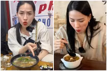 “Chiến thần review” Hà Linh và những lần “đại náo” quán xá