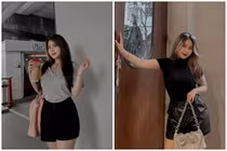 “Nàng béo xinh nhất Đà Nẵng” đẹp ngọt ngào nhờ đường cong cơ thể