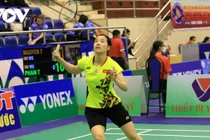 Thùy Linh là hạt giống số 1 giải cầu lông quốc tế Vietnam Open 2023