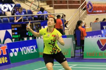 Thùy Linh là hạt giống số 1 giải cầu lông quốc tế Vietnam Open 2023
