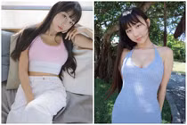 Nữ Youtuber xinh hết phần thiên hạ có gu thời trang “bốc lửa“