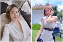 Sau 2 năm, hot girl Trâm Anh lần đầu tiết lộ về đại gia