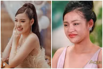 Hot girl Trần Thanh Tâm bất ngờ để lộ "giao diện" nhăn nheo