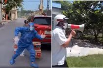 Tin tốt mùa dịch: Bước nhảy lạc quan và món ăn bình dị