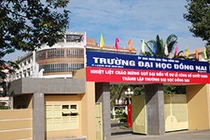 Cách chức Hiệu trưởng Trường Đại học Đồng Nai