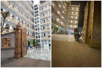 Xuất hiện dãy nhà trọ "siêu quý tộc" chẳng kém biệt thự 5 sao