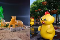 Loạt linh vật “dính lời nguyền”, năm nào cũng được gọi tên