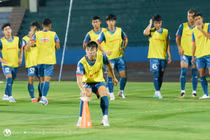 Sao trẻ CLB Công an Hà Nội đặt mục tiêu cùng U23 Việt Nam