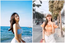 Hot girl tuổi Sửu Thái Lan gây sốt với nhan sắc chuẩn sao Hàn