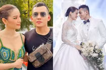 Quan hệ của Lý Bình với gia đình của con riêng Phương Trinh Jolie