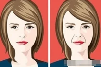 Những người có rãnh mũi má dài tốt hay xấu? 