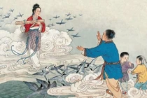 Ngưu Lang - Chức Nữ và những chuyện tình đẫm lệ thế gian