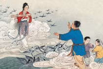 Ngưu Lang - Chức Nữ và những chuyện tình đẫm lệ thế gian