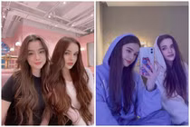 Nhan sắc điểm 10 từ mặt đến vóc dáng của hot girl Đông Âu