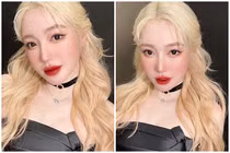 Elly Trần phản ứng gắt khi bị chê gương mặt do thẩm mỹ