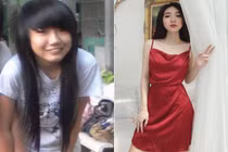 Gái xinh và những màn “vịt hoá thiên nga” xuất sắc nhất năm 2021