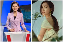 Rời công sở, nữ MC VTV mặc gợi cảm khoe vóc dáng mê hồn