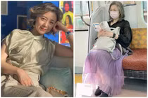 Cụ bà U70 khí chất ngút ngàn, Gen Z chạy theo không kịp