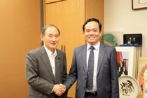 Phó Thủ tướng Trần Lưu Quang thăm làm việc tại Nhật Bản, dự Hội nghị Tương lai châu Á