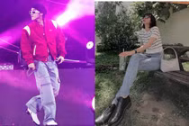 Sơn Tùng không mặc đồ cũ, Hải Tú có 1 chiếc túi dùng mãi