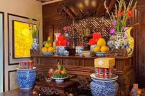 Các cụ dặn: Bàn thờ tuyệt đối không nên đặt theo hướng này