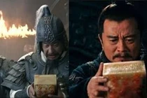 Ngọc tỷ có giá trị bằng 15 tòa thành của Tần Thủy Hoàng