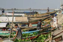 Philippines sơ tán dân, sẵn sàng ứng phó với siêu bão Noru