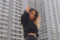 Nữ rapper của Rap Việt lên sóng, phong cách "chất như nước cất"