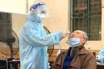 Dịch COVID-19 tiếp tục diễn biến phức tạp, thêm nhiều ca cộng đồng