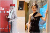 Cựu tiếp viên hàng không đắt nhất thế giới tiết lộ góc khuất 