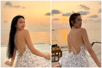 Yêu Đoàn Văn Hậu, hot girl Hà thành chăm diện đồ quyến rũ