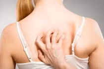  'Ngứa' 2 bộ phận trên cơ thể, đừng nhầm là dị ứng