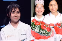 Dàn bóng hồng "điểm 10" của Đường lên đỉnh Olympia giờ ra sao?