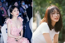 Hình ảnh gợi cảm của Lý Phi Nhi gây tranh cãi