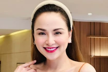 Cuộc sống ở tuổi 33 của Hoa hậu Diễm Hương ra sao?