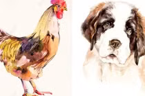 Định mệnh an bài: 3 cặp con giáp chỉ nên làm tri kỷ