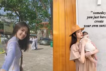 “Hot girl khai giảng” từng nổi tiếng khắp cõi mạng giờ ra sao?