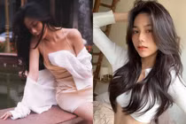 Nữ sinh Sài thành gợi cảm được báo Trung khen “xinh như hoa“