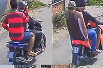 Hàng chục đối tượng ở Tiền Giang mang hung khí “diễu hành” giữa ban ngày