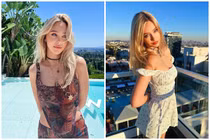 Gái xinh Na Uy dậy thì thành công xinh đẹp tựa búp bê